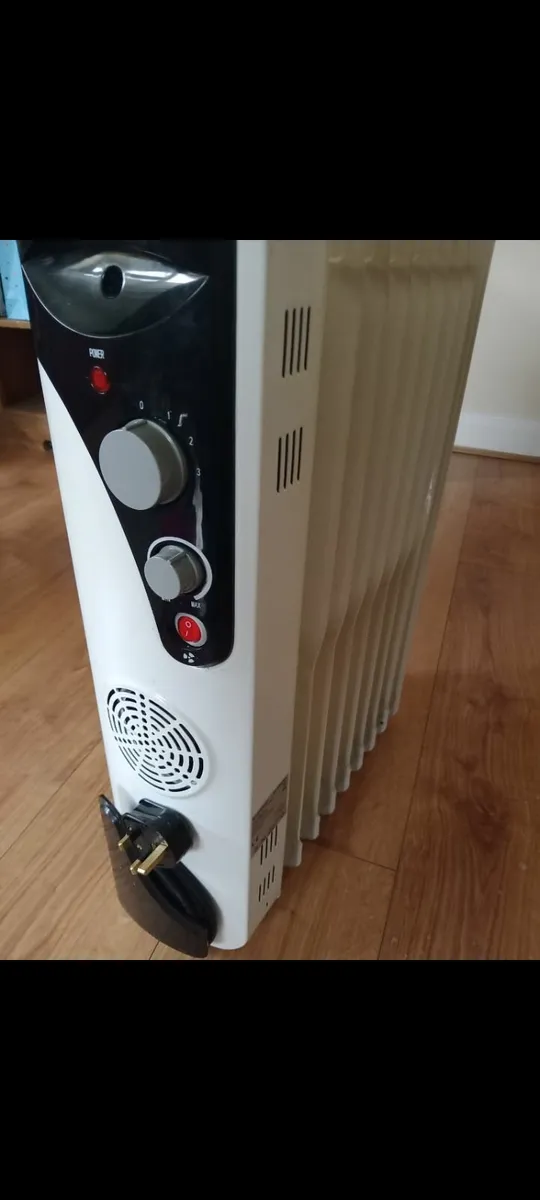 Electric radiator - Image 1