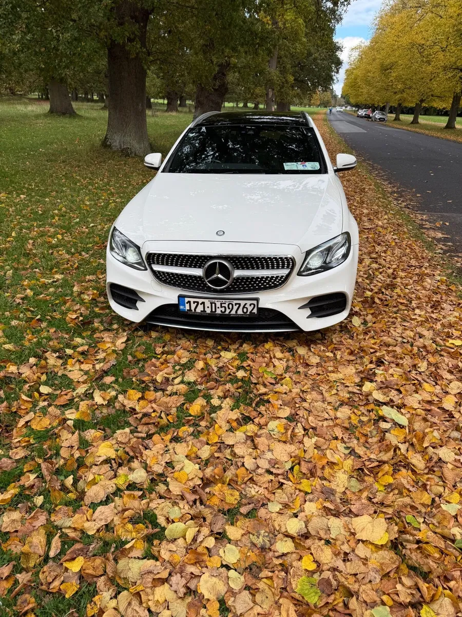 Mercedes-Benz E-Class 2017 - Image 2