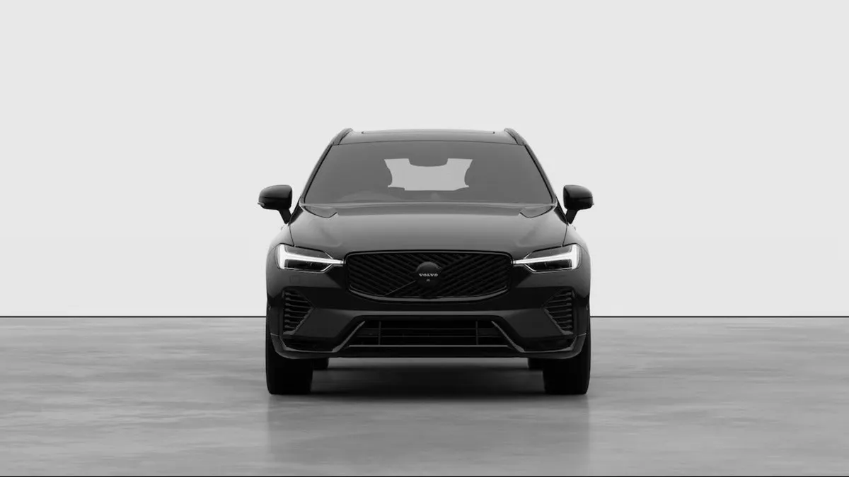 Volvo XC60 Onyx Black Xc60 Black Edition - Image 1