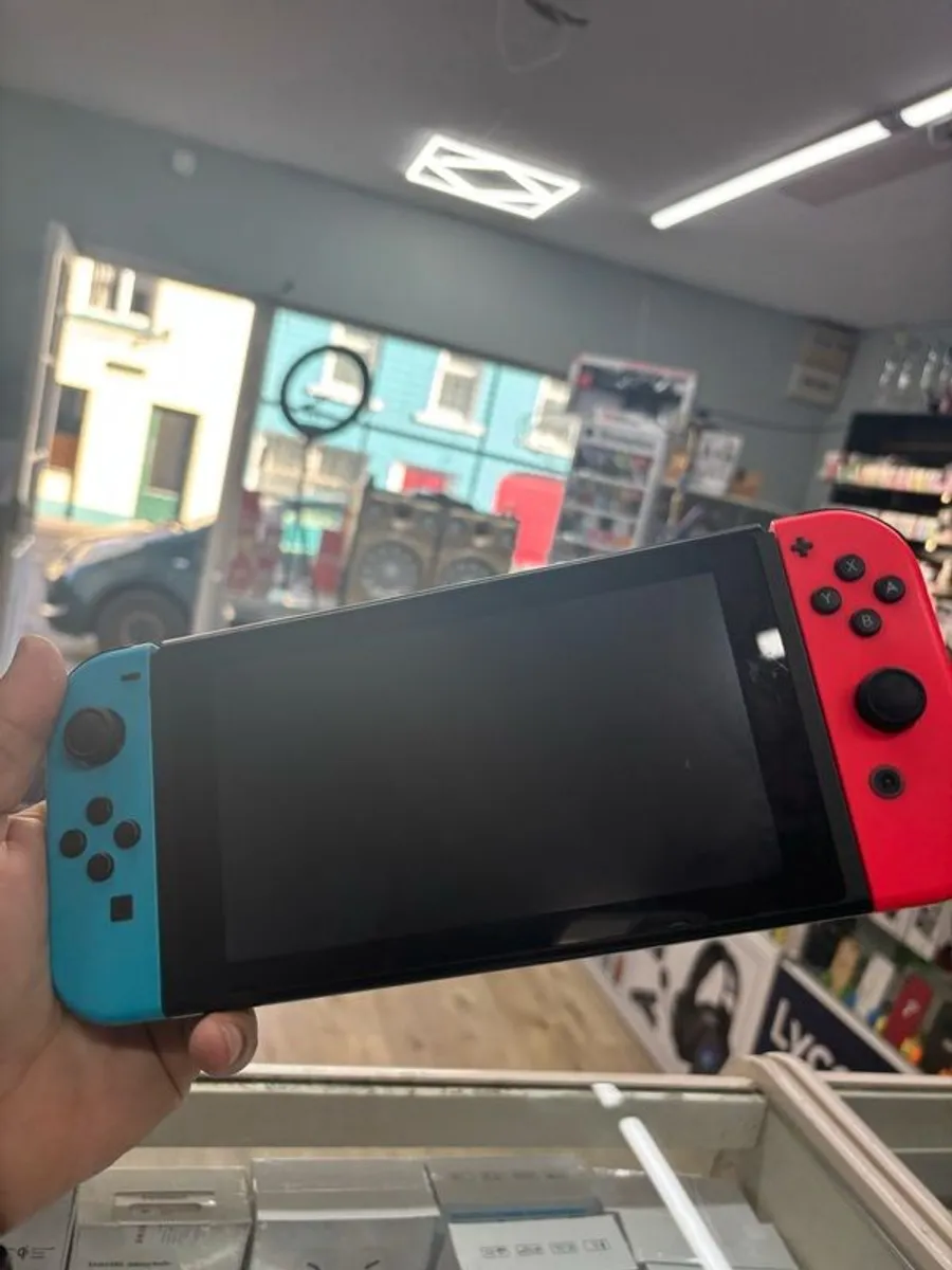Nitindo switch 32GB - Image 1
