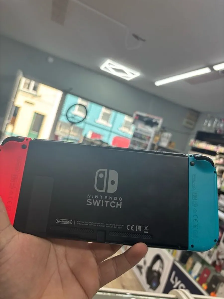Nitindo switch 32GB - Image 2
