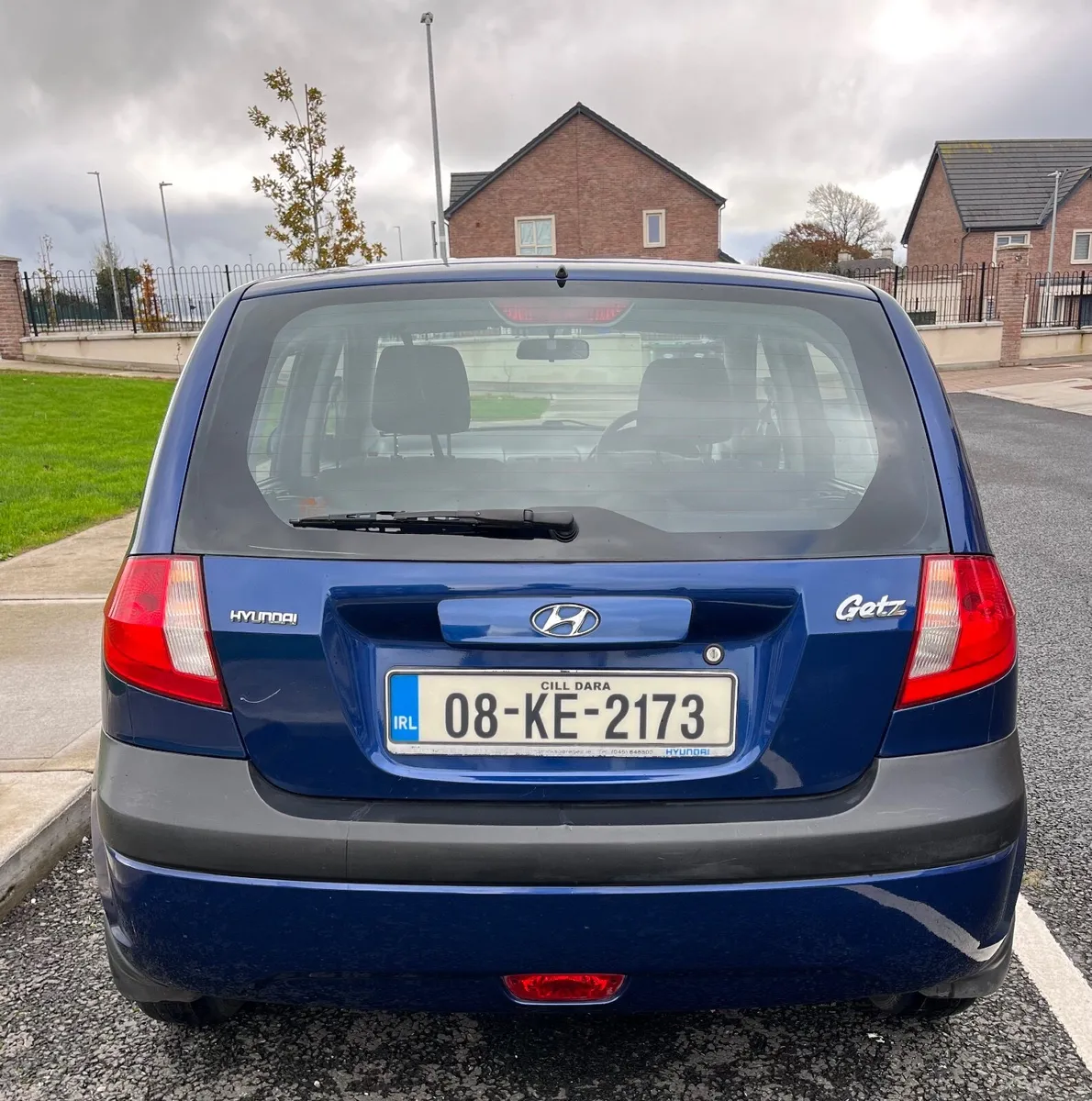 Hyundai Getz 2008 - Image 2