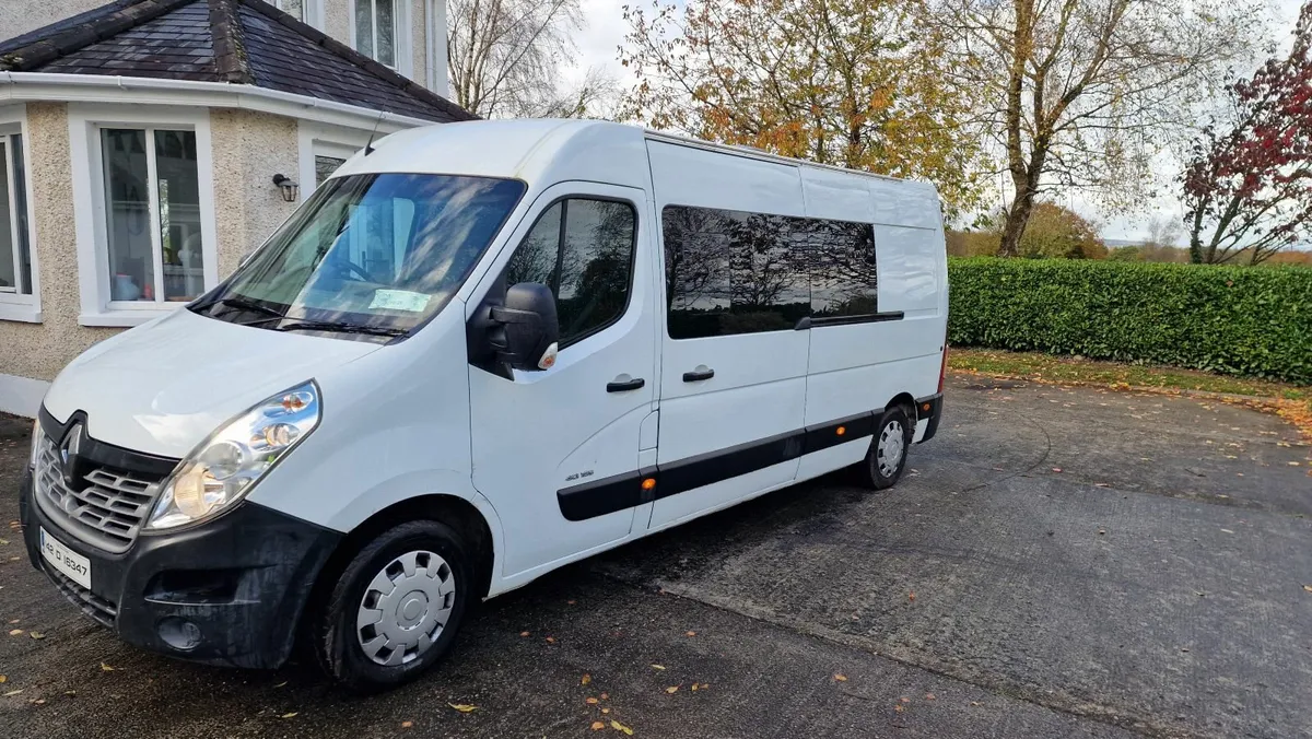 Campervan - Image 4