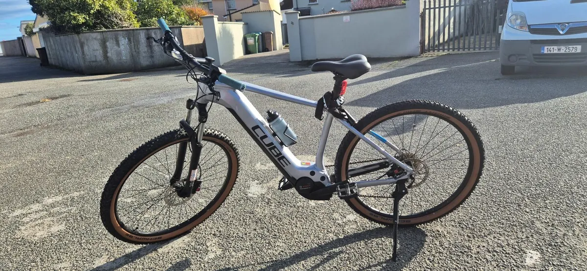 Cube Reaction Hybrid Performance 29” eBike - Image 1