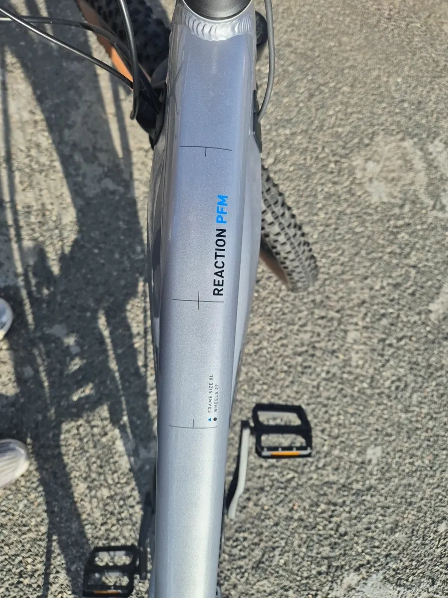Cube Reaction Hybrid Performance 29” eBike - Image 2