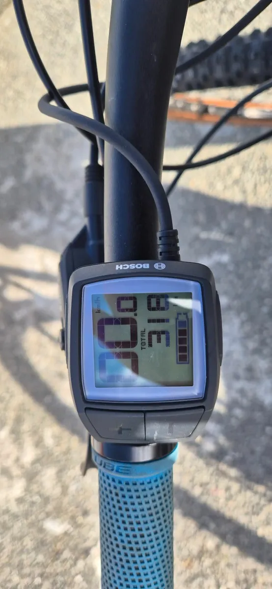 Cube Reaction Hybrid Performance 29” eBike - Image 4