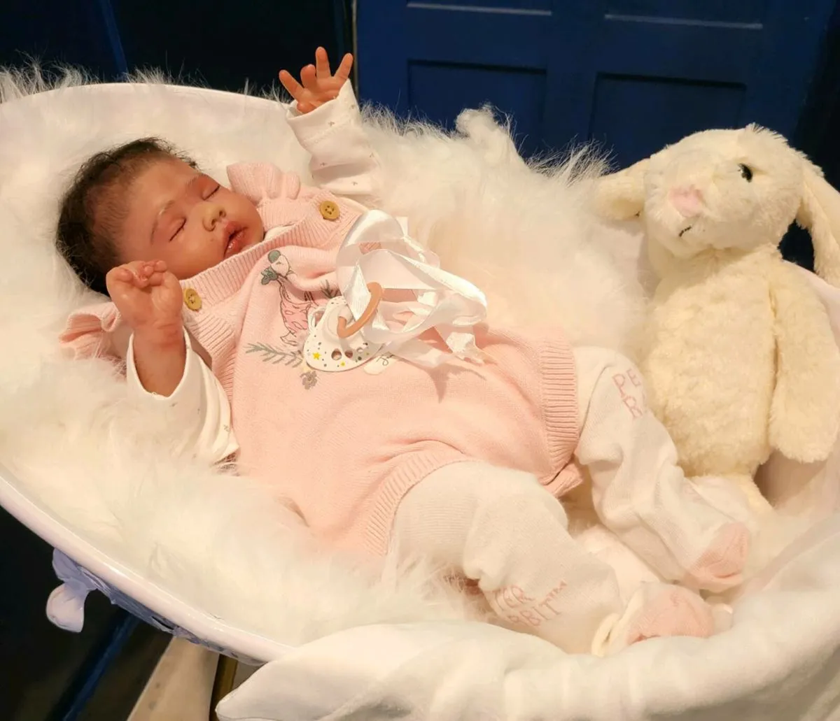 Reborn doll - Image 1