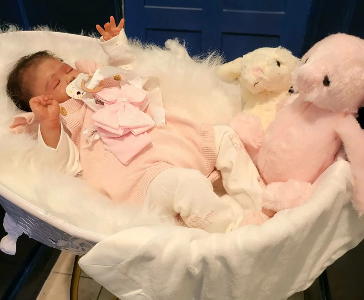 Reborn doll - Image 2