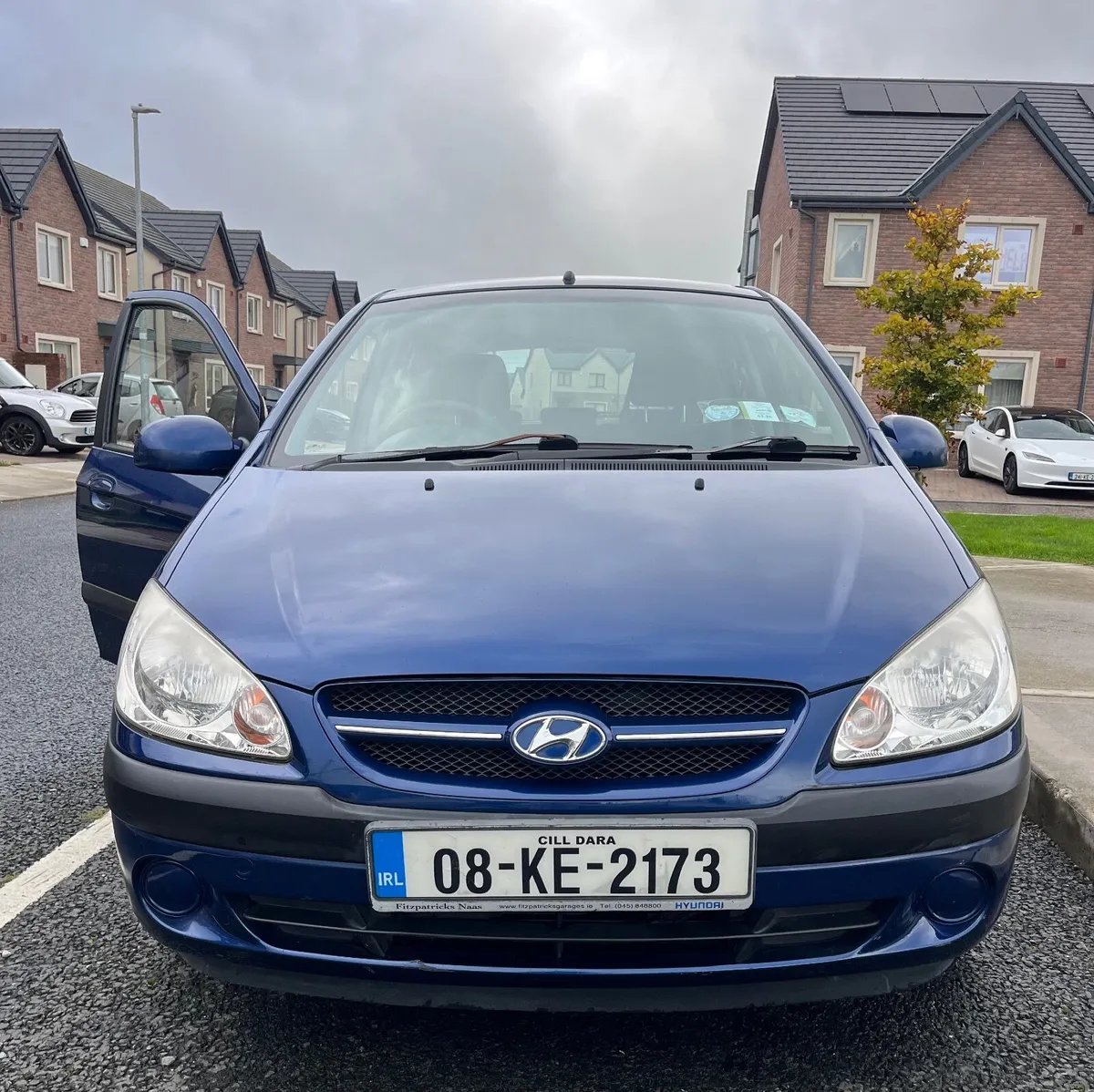 Hyundai Getz 2008 - Image 3