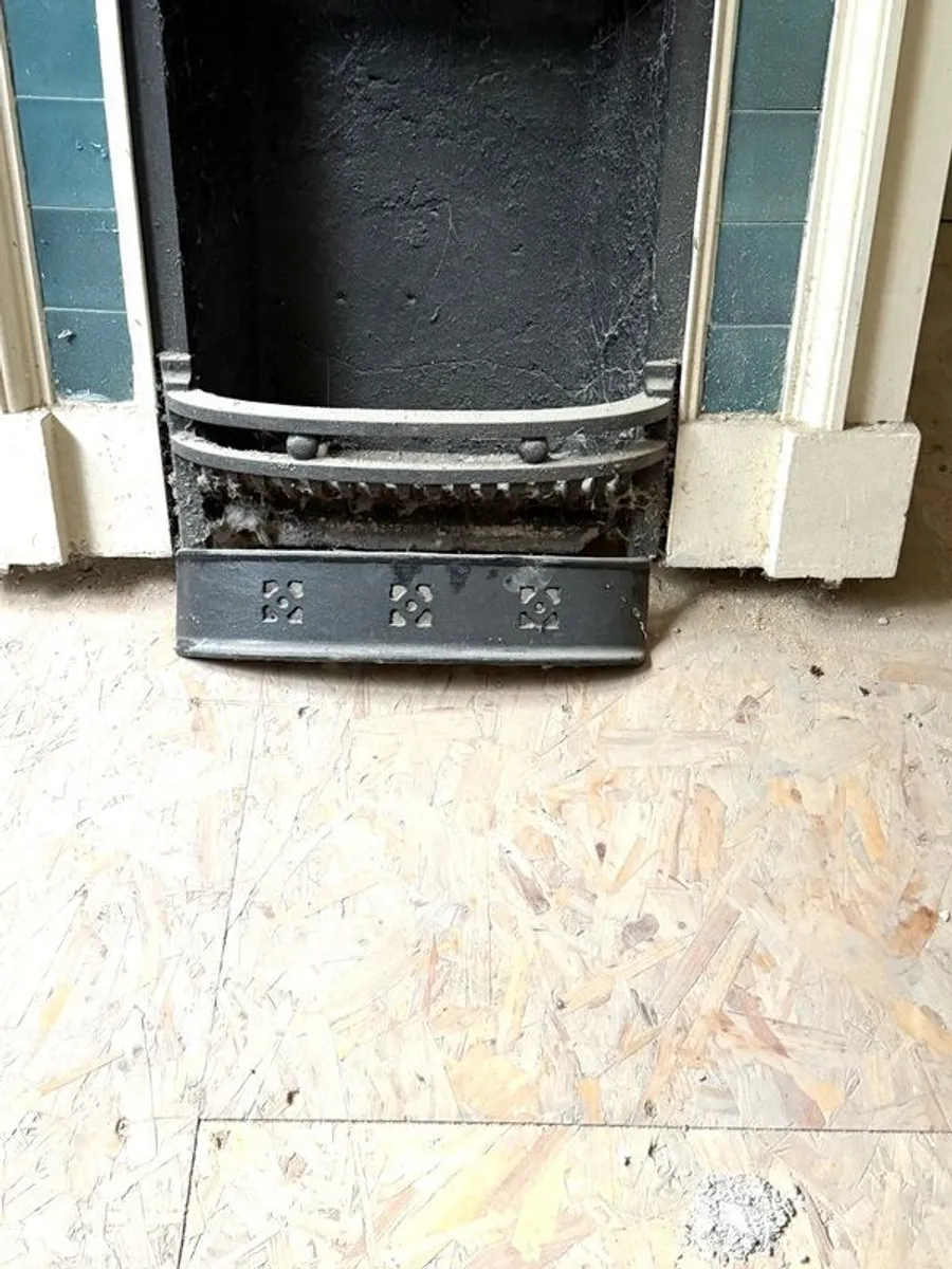 Fireplace surround Edwardian - Image 2