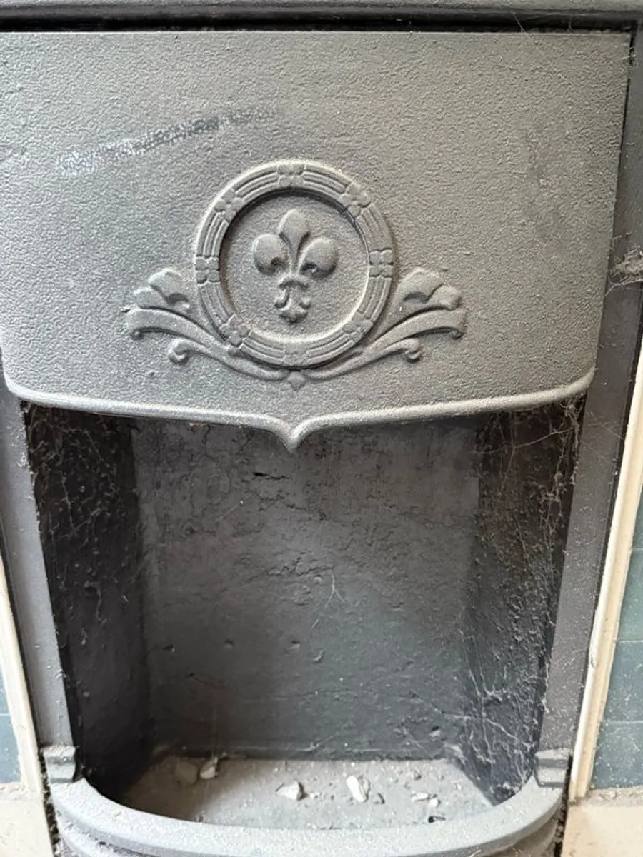 Fireplace surround Edwardian - Image 3