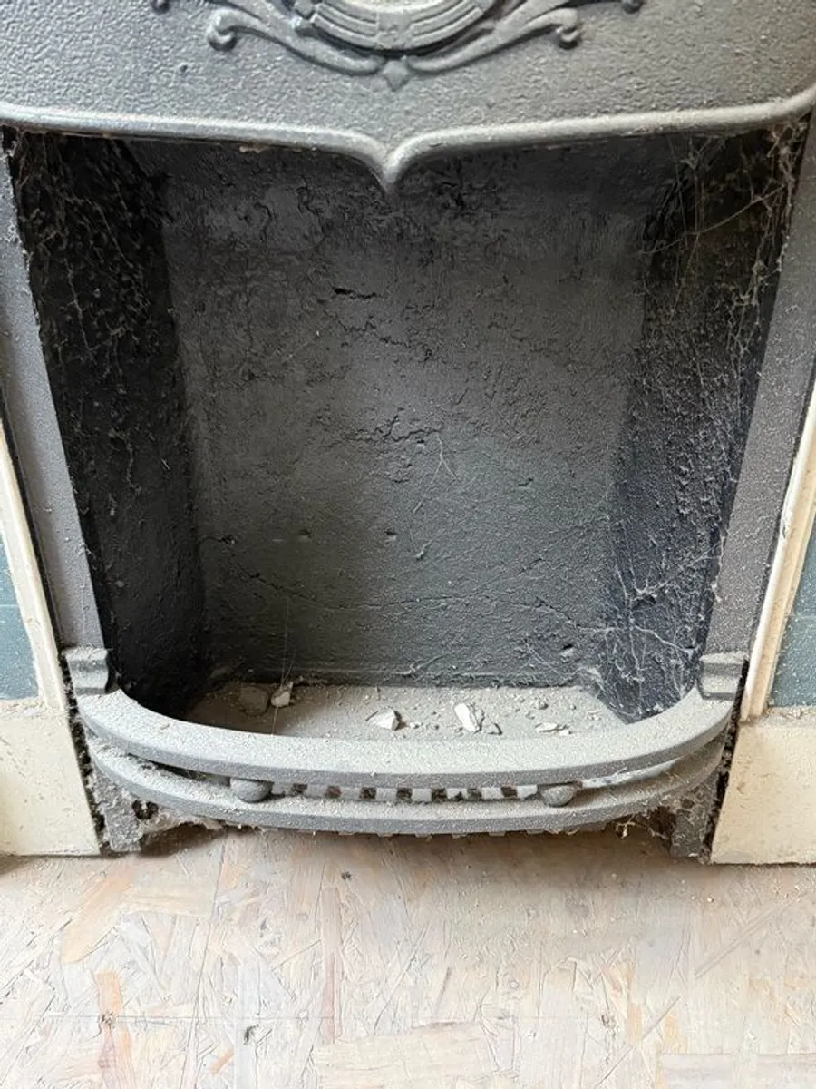 Fireplace surround Edwardian - Image 4