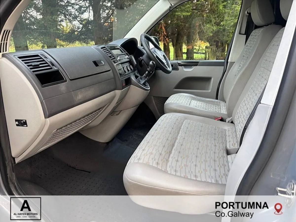 Volkswagen Transporter SWB 2600 2.0tdi 84bhp - Image 2
