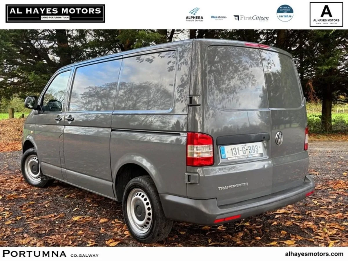 Volkswagen Transporter SWB 2600 2.0tdi 84bhp - Image 3