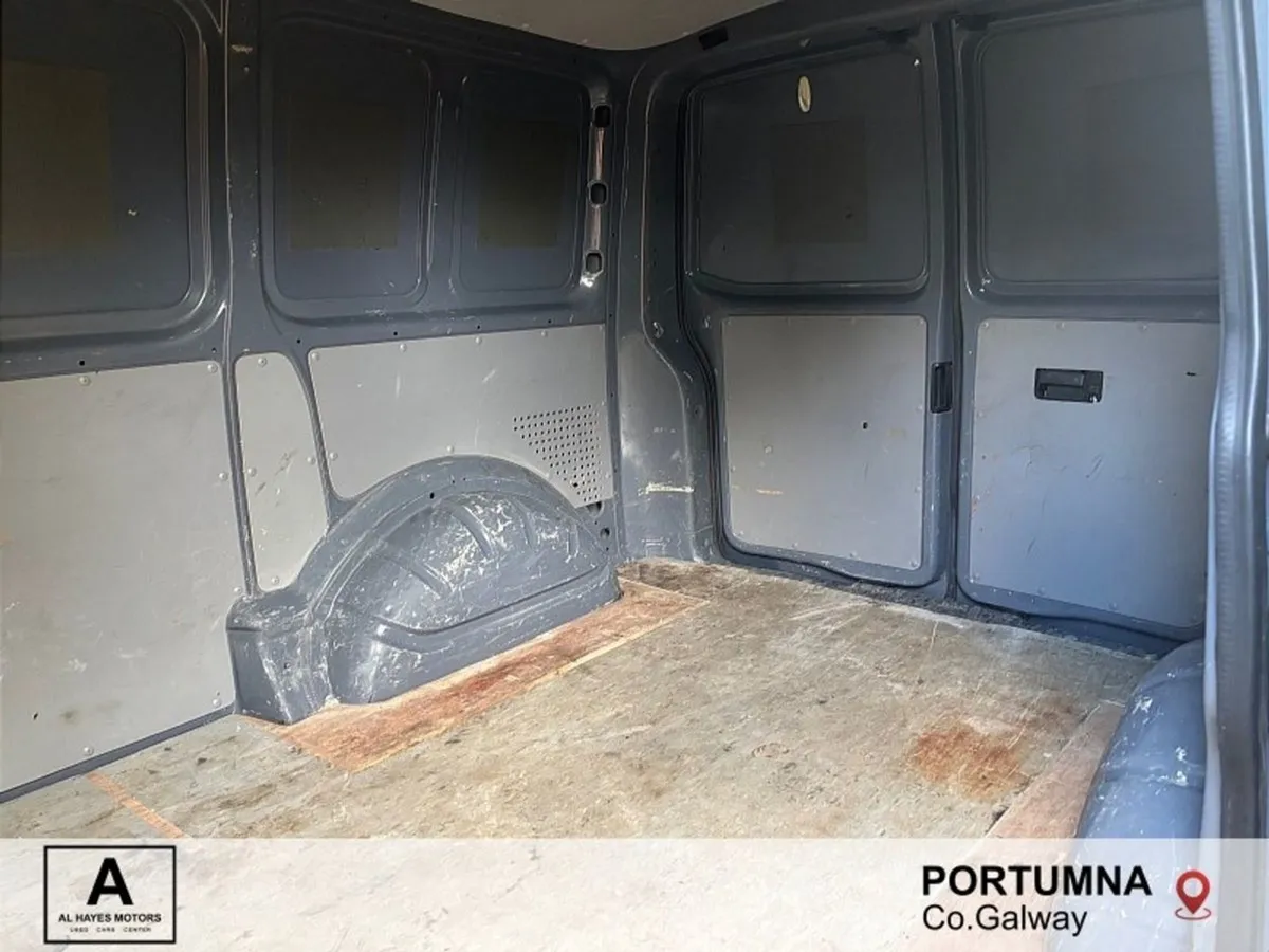 Volkswagen Transporter SWB 2600 2.0tdi 84bhp - Image 4