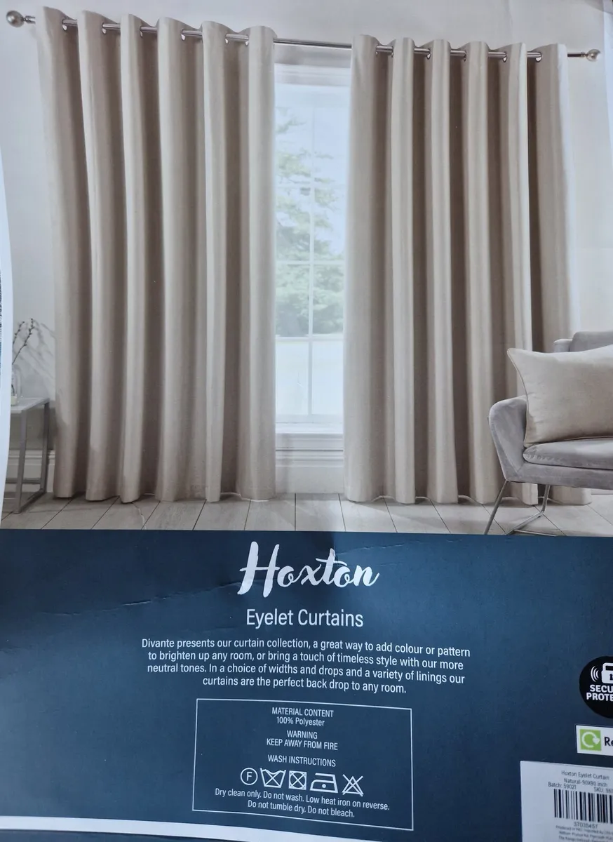 Curtains - Image 1