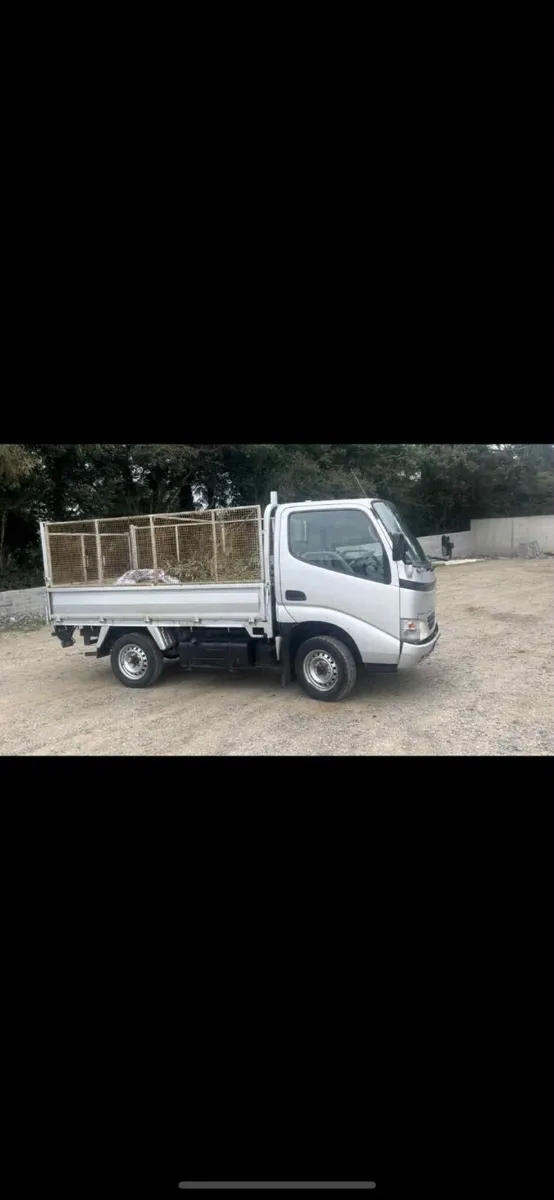 Toyota Dyna 2003 - Image 2