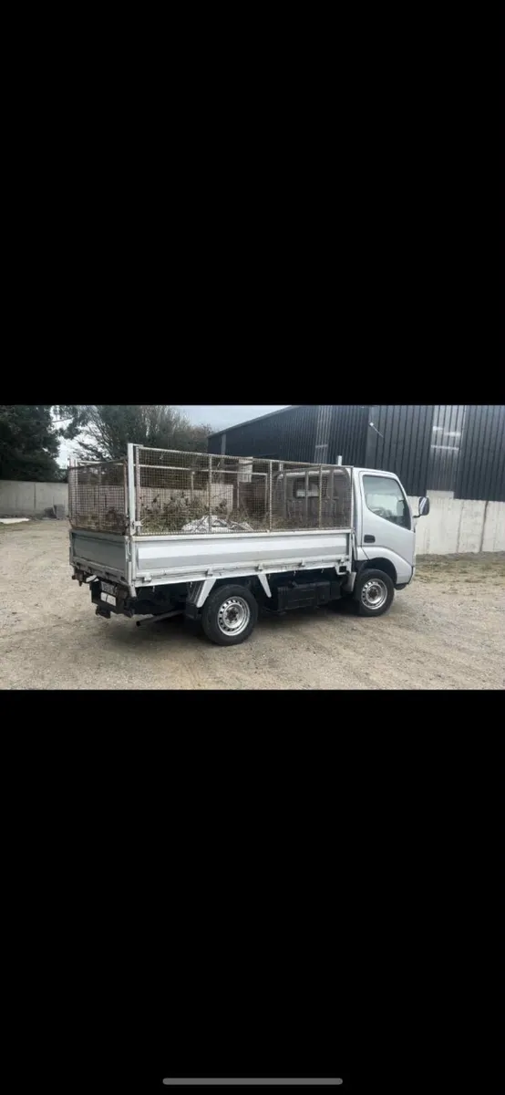 Toyota Dyna 2003 - Image 3