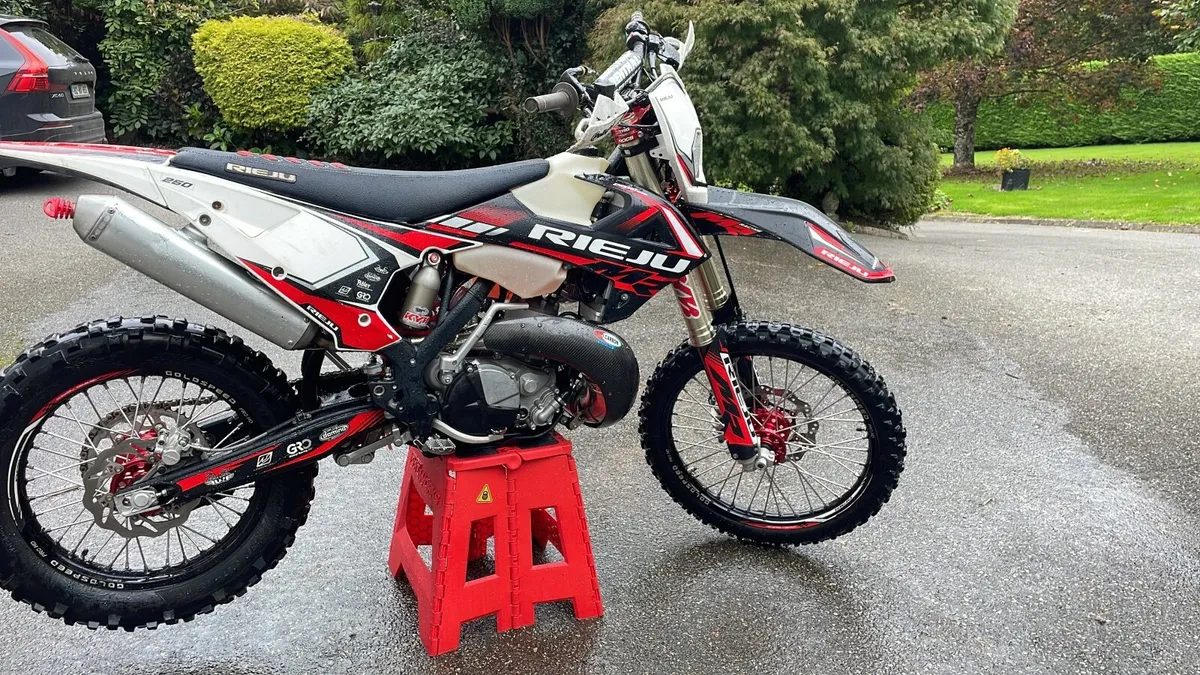 Rieju MR250 Pro - Image 1