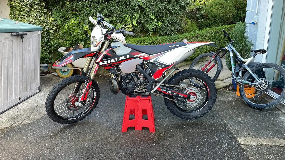 Rieju MR250 Pro - Image 2
