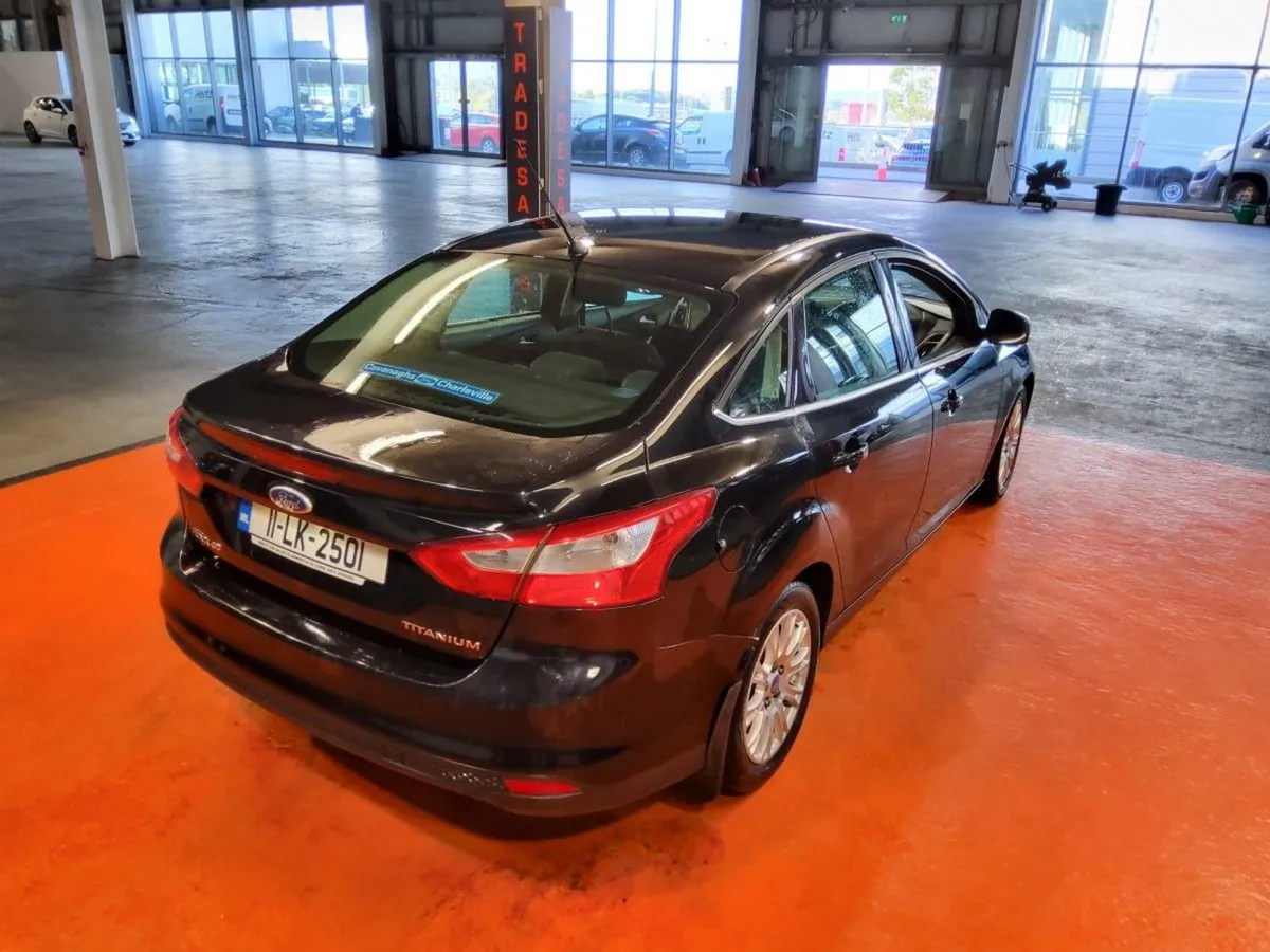 Ford Focus 1.6 Tdci 95 PS Focus - Image 3