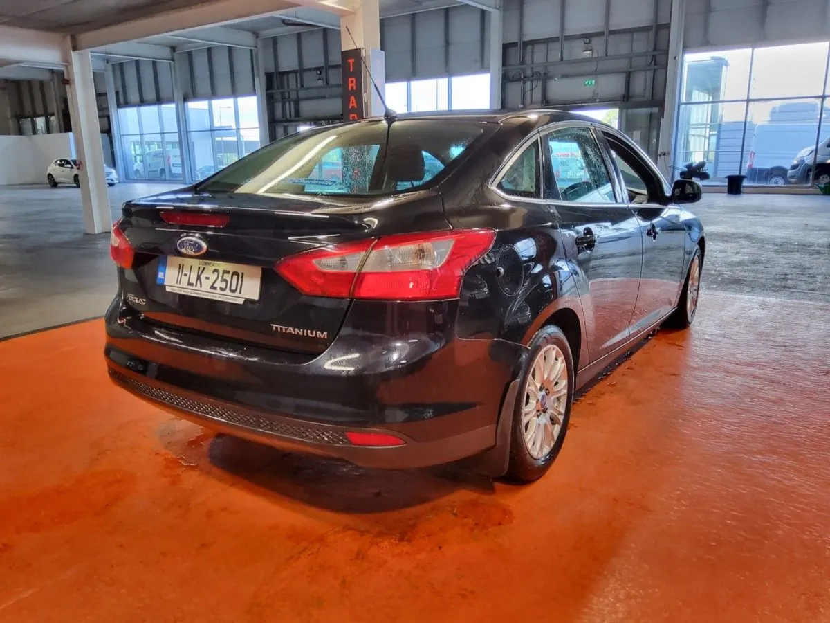 Ford Focus 1.6 Tdci 95 PS Focus - Image 4