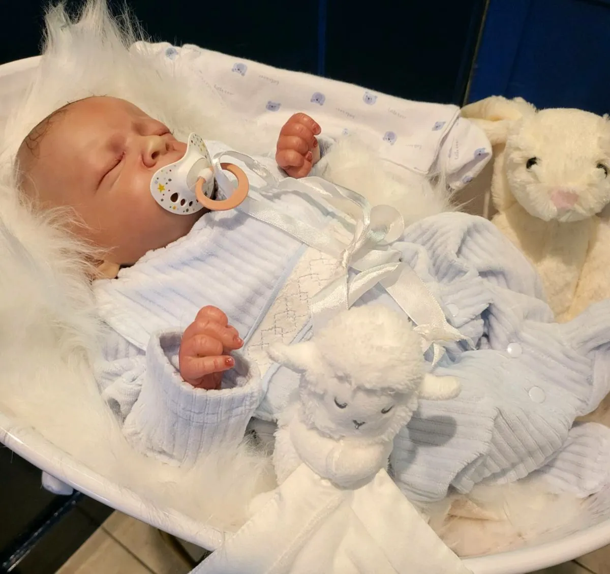 Reborn doll - Image 1