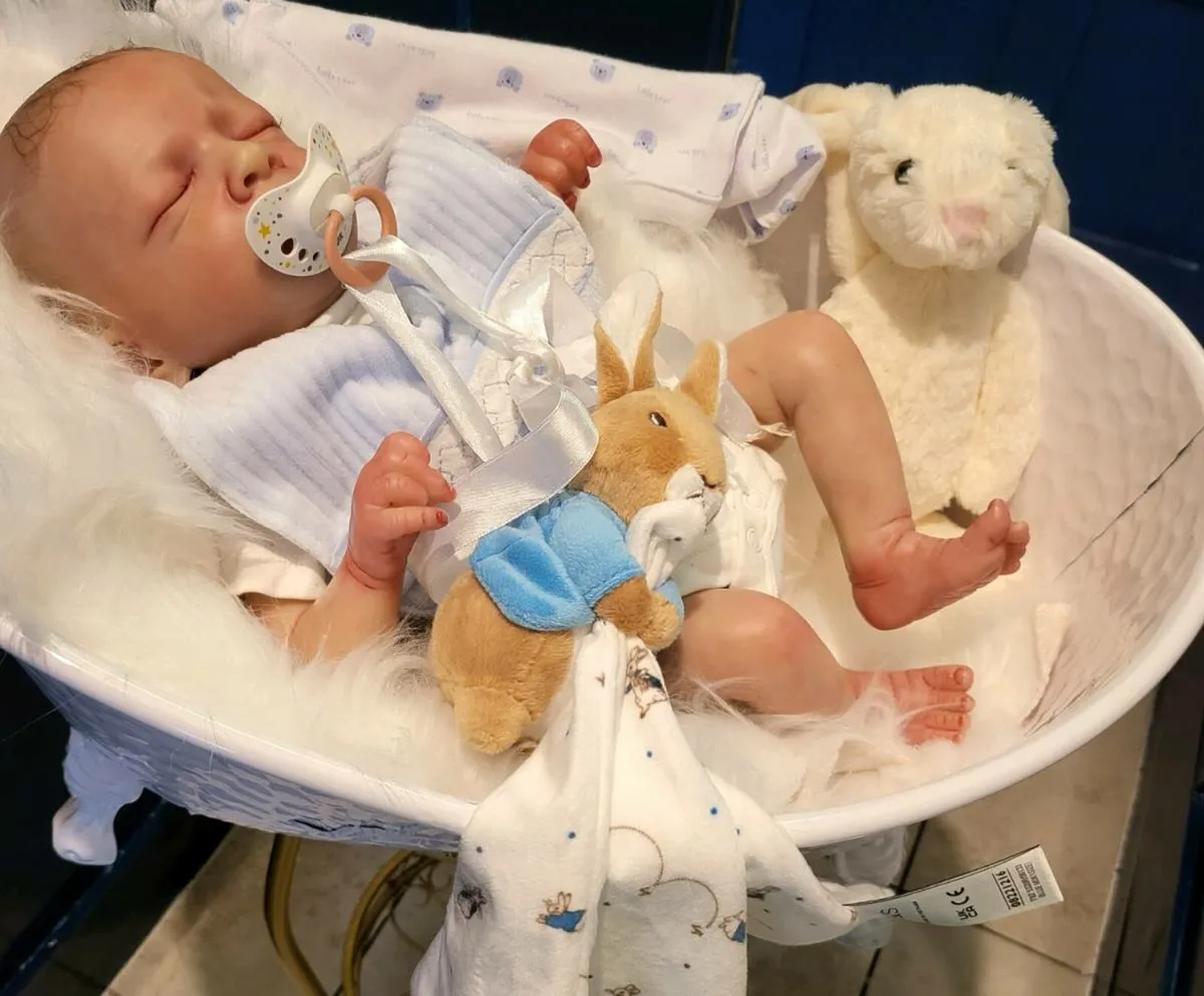 Reborn doll - Image 4