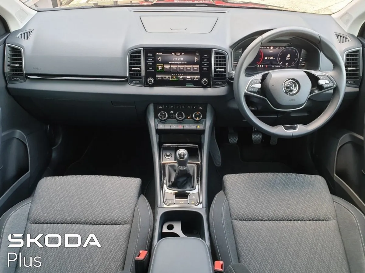 Skoda Karoq Great Value Selection Plus 2.0 TDI 11 - Image 2