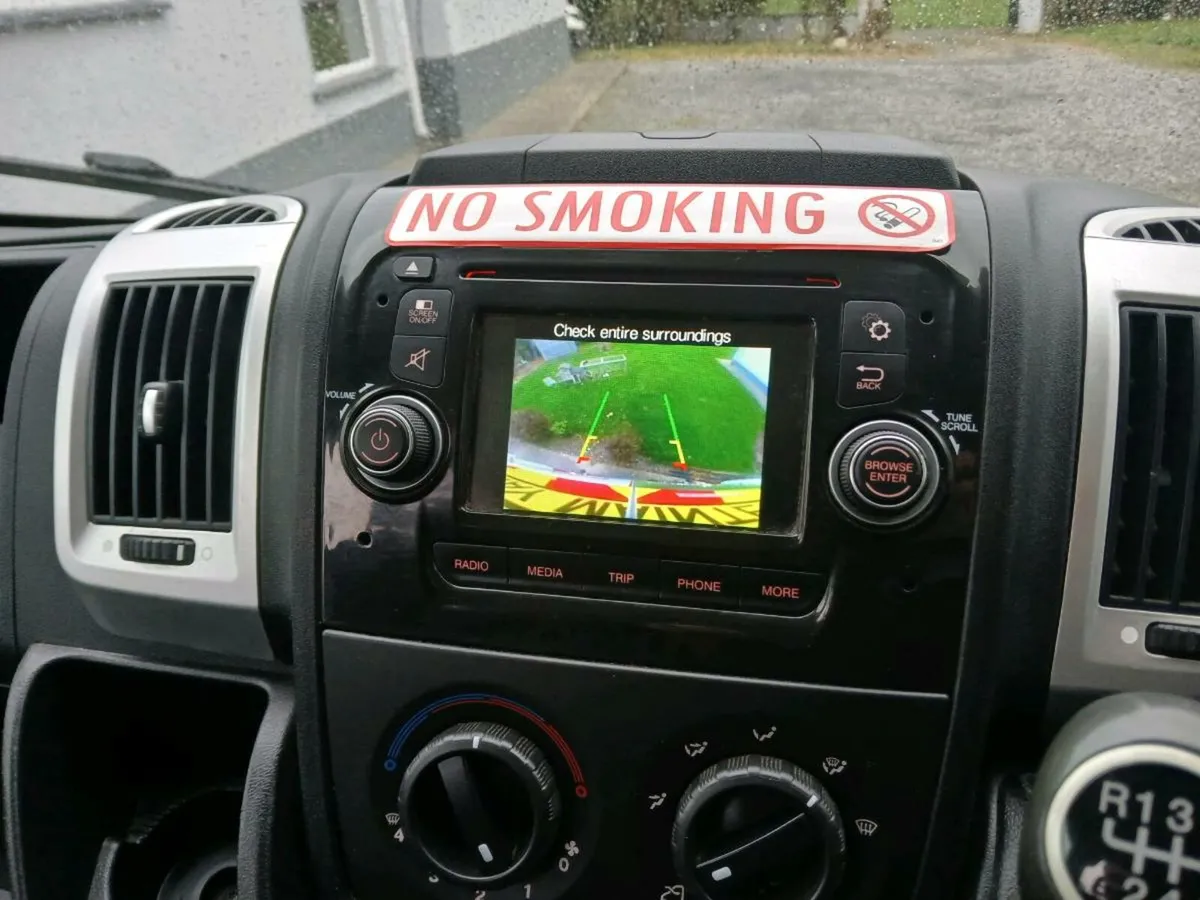 Welfare Van / Camper Conversion - Image 4