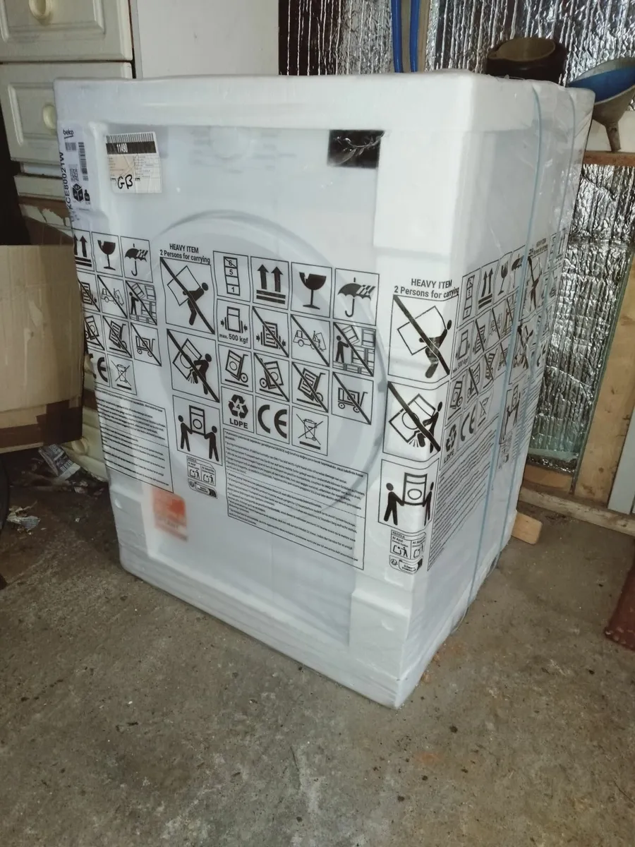 BEKO Tumble Dryer - Brand New - Image 2