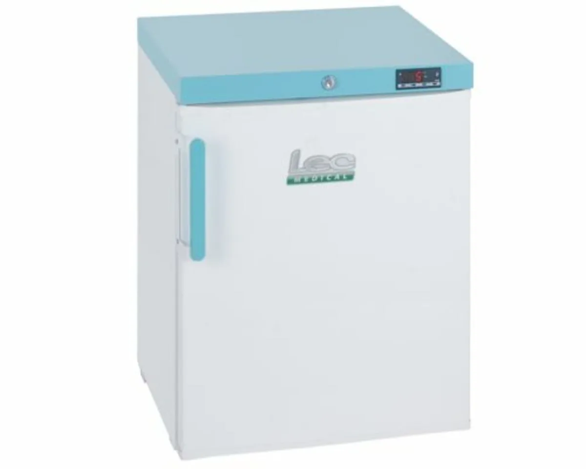 LEC Medical Pharmacy Fridge - Brand New - 82Ltrs