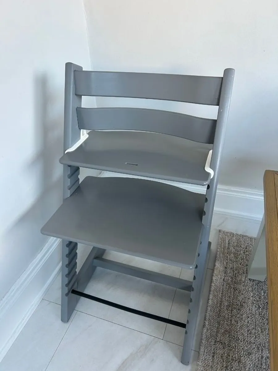 Tripp Trapp High Chair - Image 2