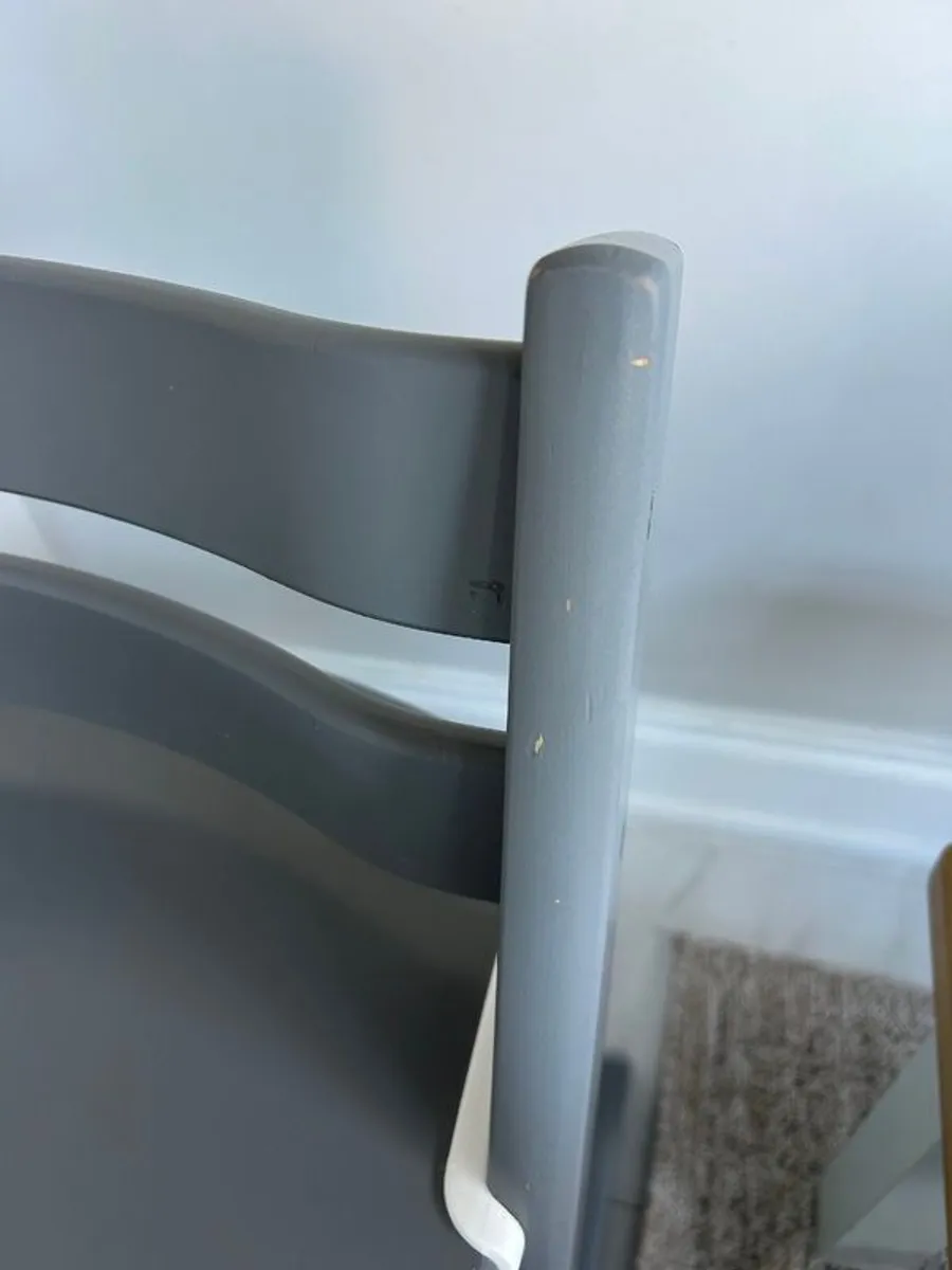 Tripp Trapp High Chair - Image 3