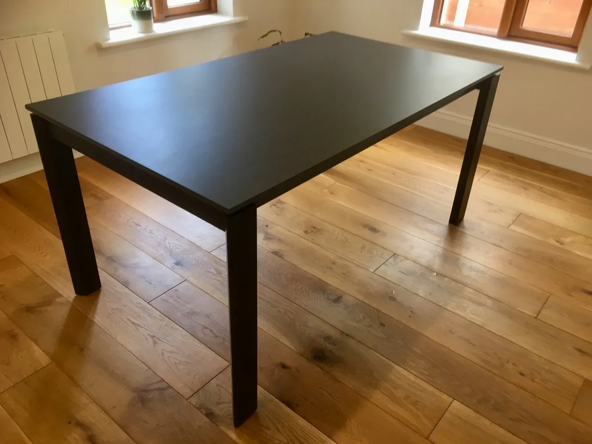 Italian Ceramic Dining Table - Image 1
