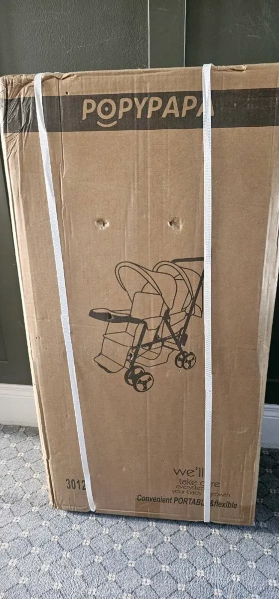Brand new Doubled buggies,travel systems&stroller - Image 1