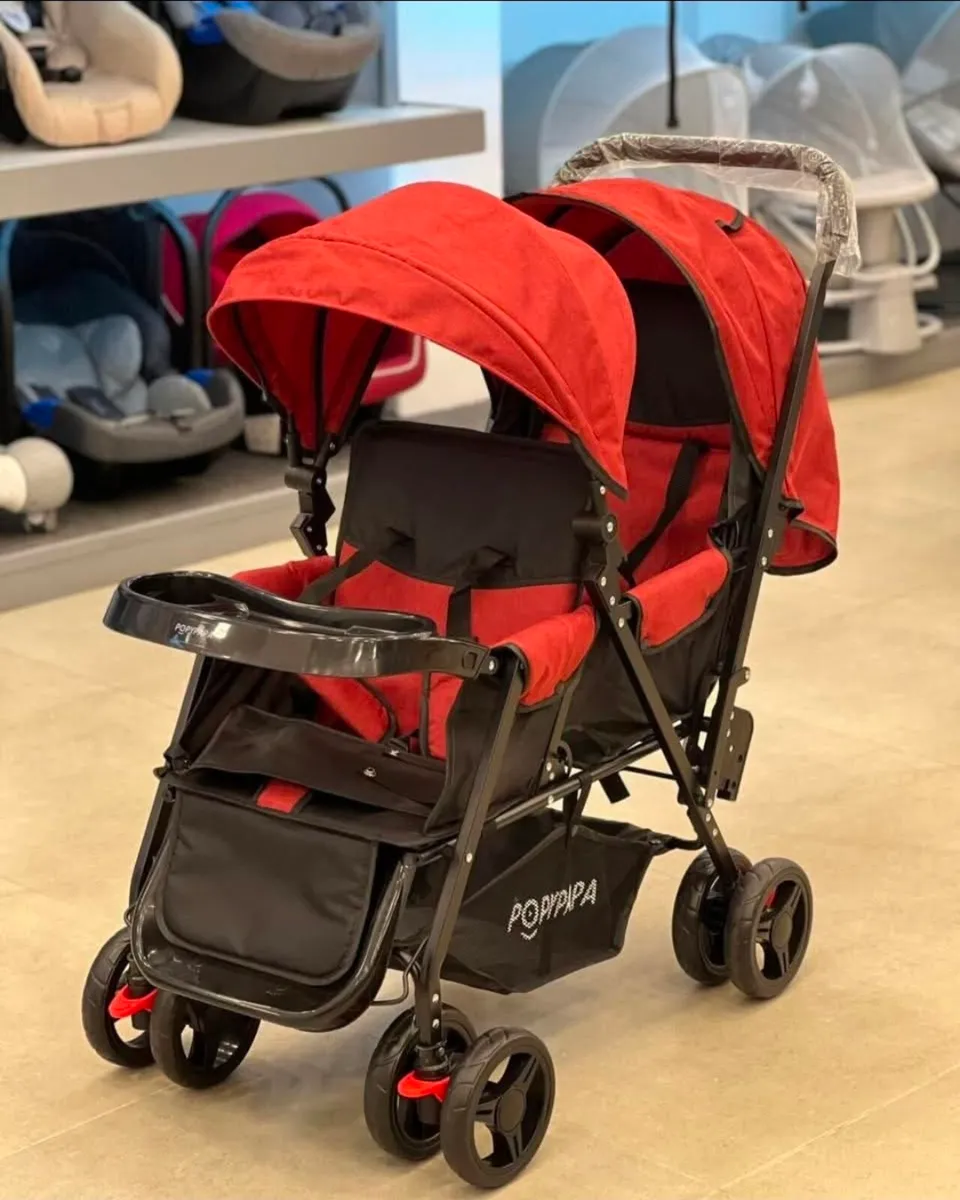 Brand new Doubled buggies,travel systems&stroller - Image 2
