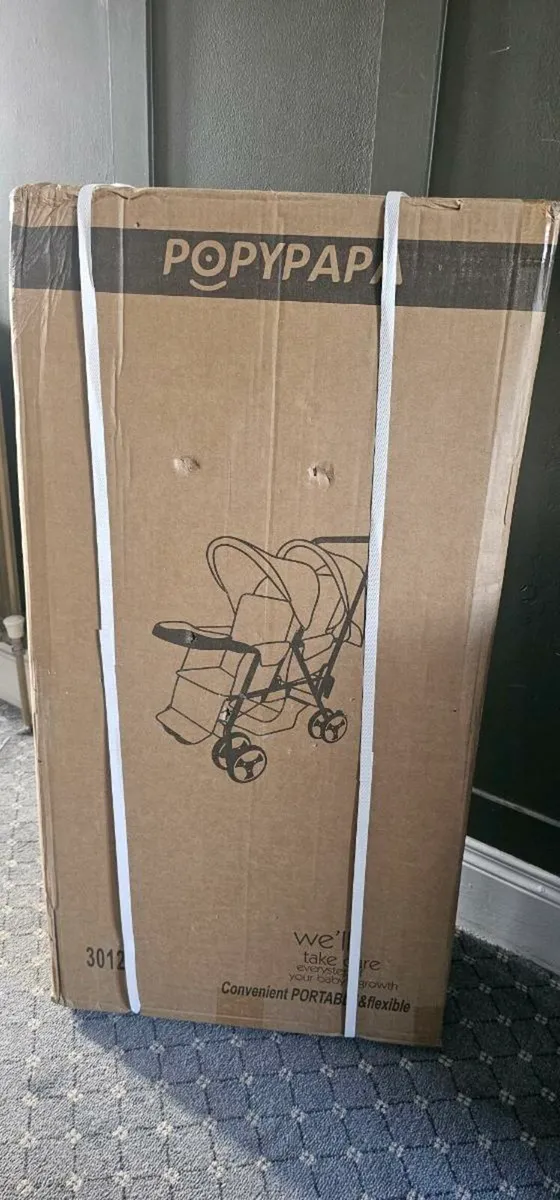 Brand new Doubled buggies,travel systems&stroller - Image 3