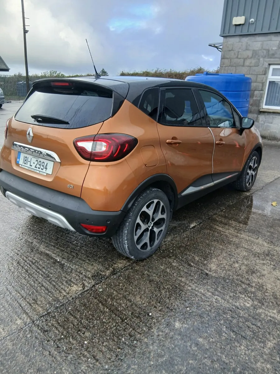 Renault Captur 2018 - Image 3