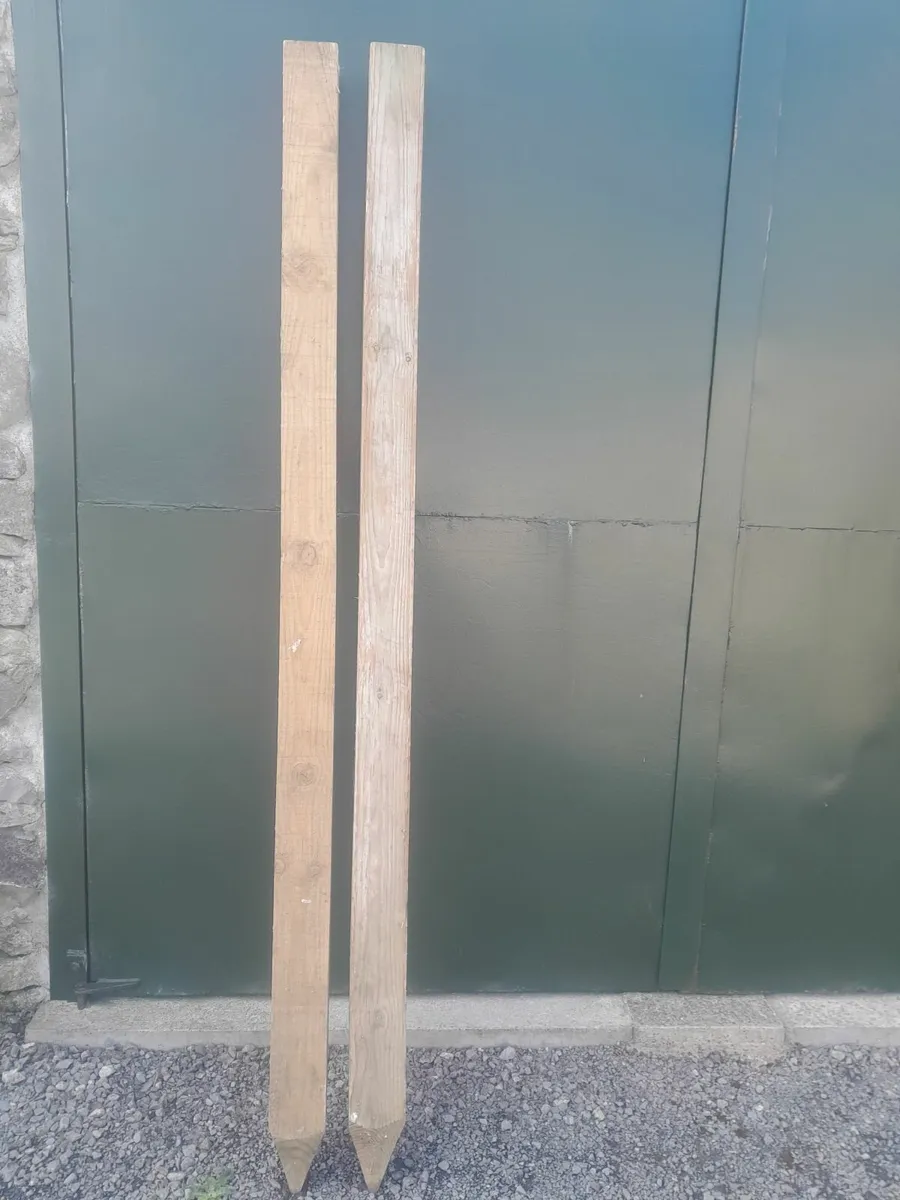 Gate Posts