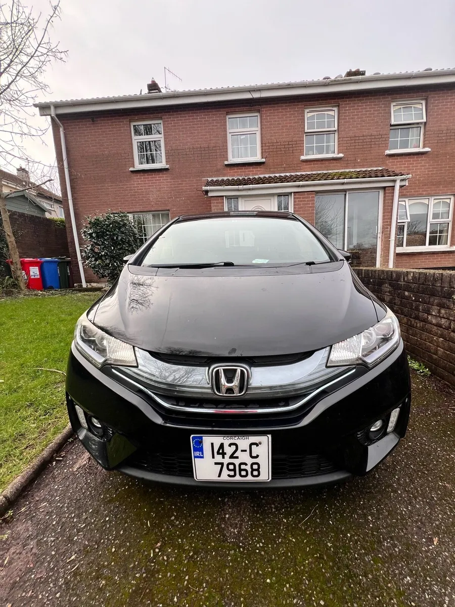 Honda Fit 1.5 hybrid - Image 1