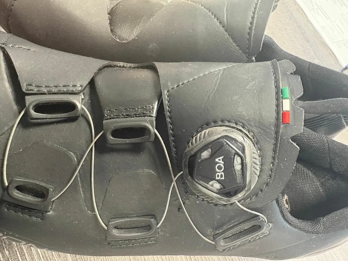 Gravel/Mountain bike Cycling Shoes - Image 4