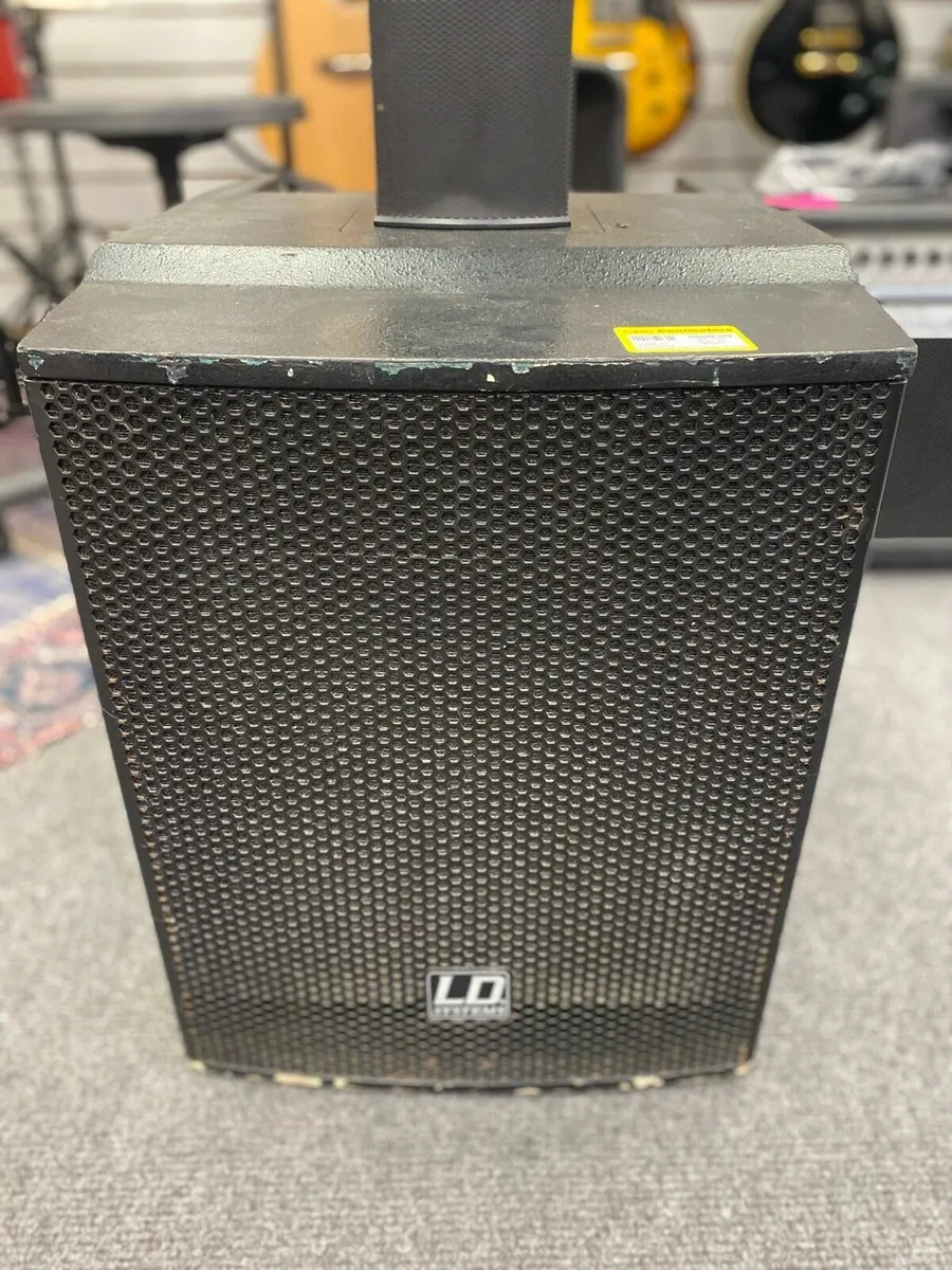LD Systems Maui 28 1st Gen. Column PA System - Image 2