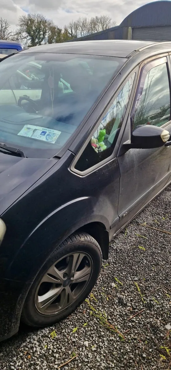 Ford Galaxy 2009 automatic - Image 3