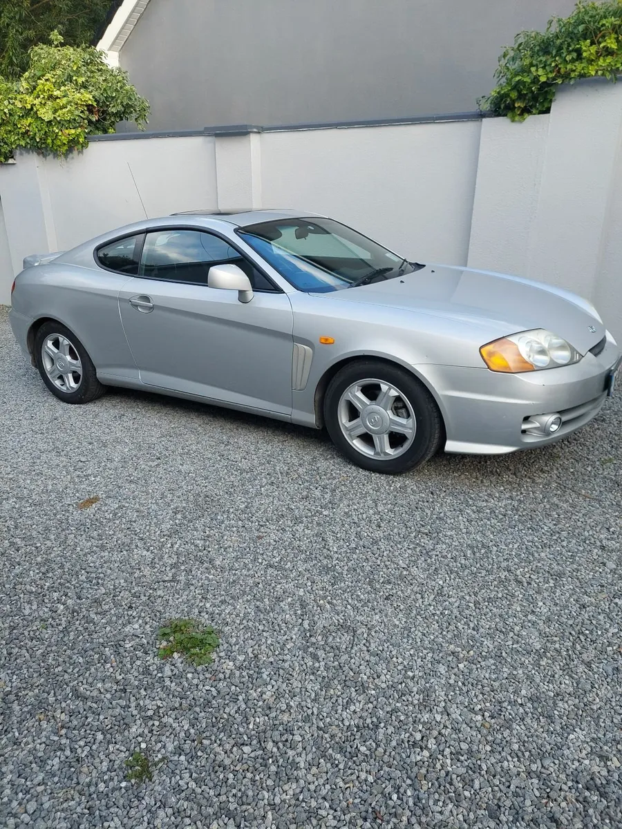 Hyundai Lantra 2005 - Image 1