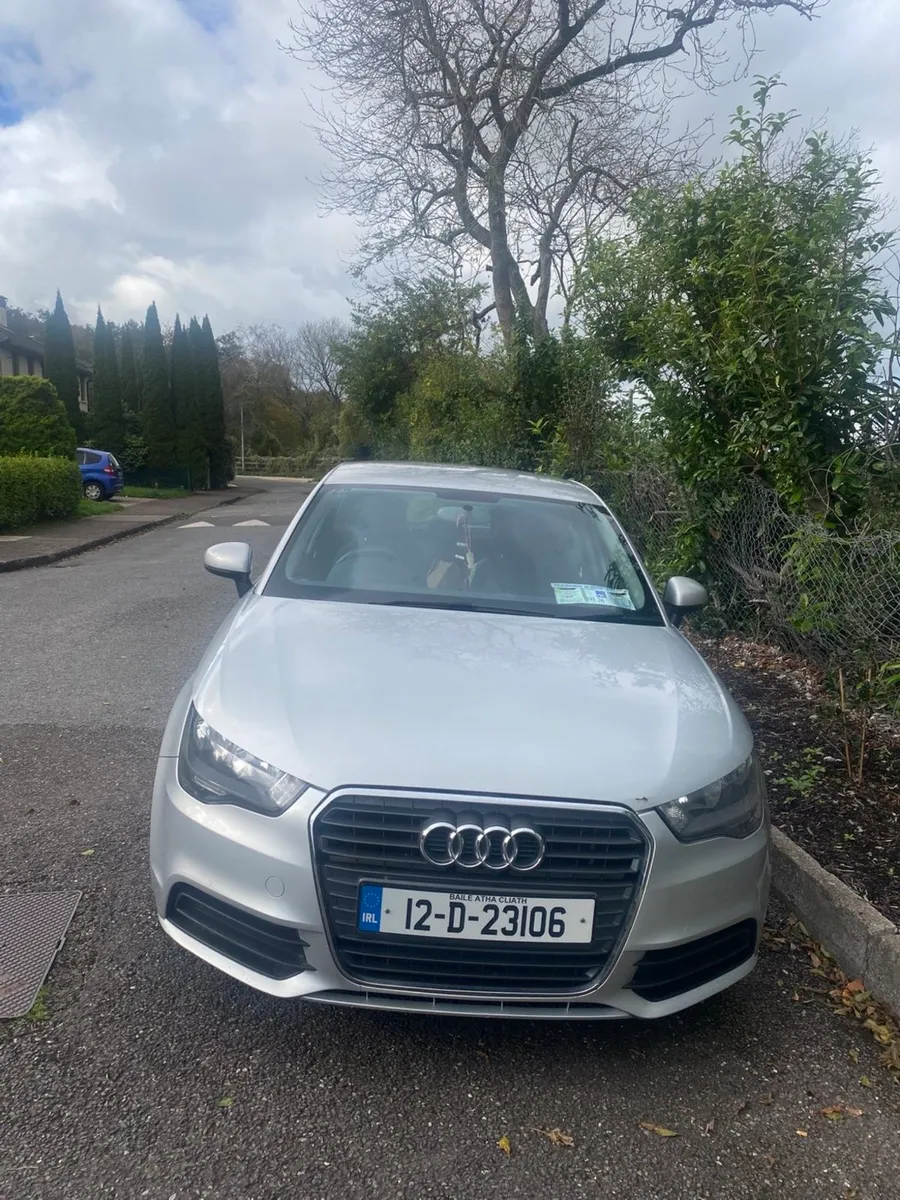 Audi A1 see all photos - Image 1