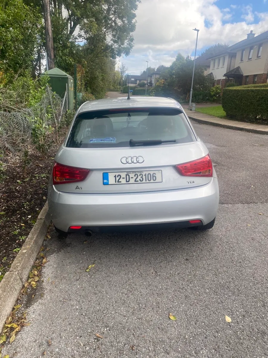 Audi A1 see all photos - Image 3