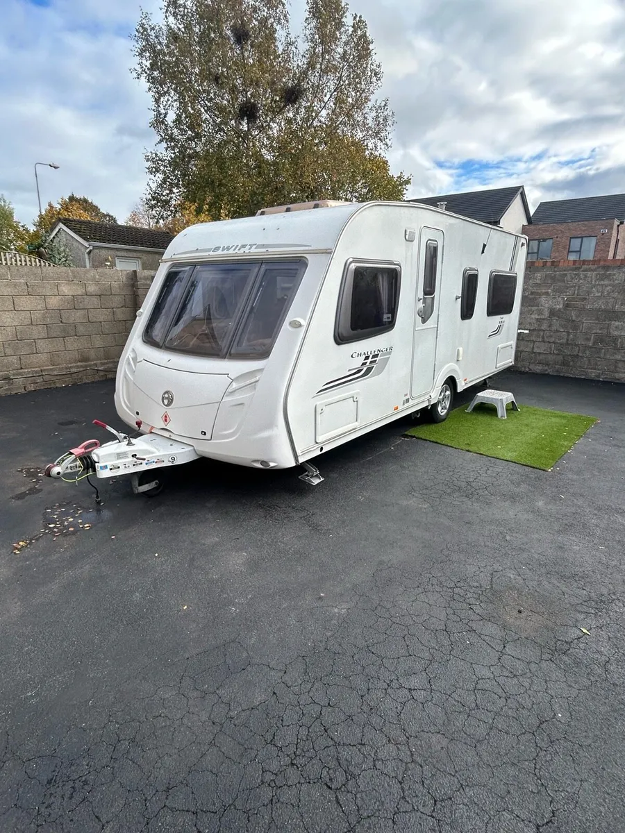 Swift challenger 540 - Image 1