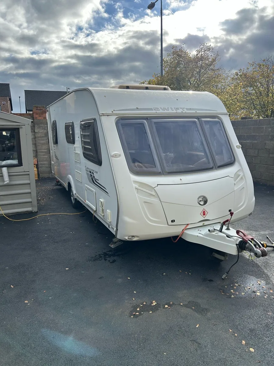 Swift challenger 540 - Image 2