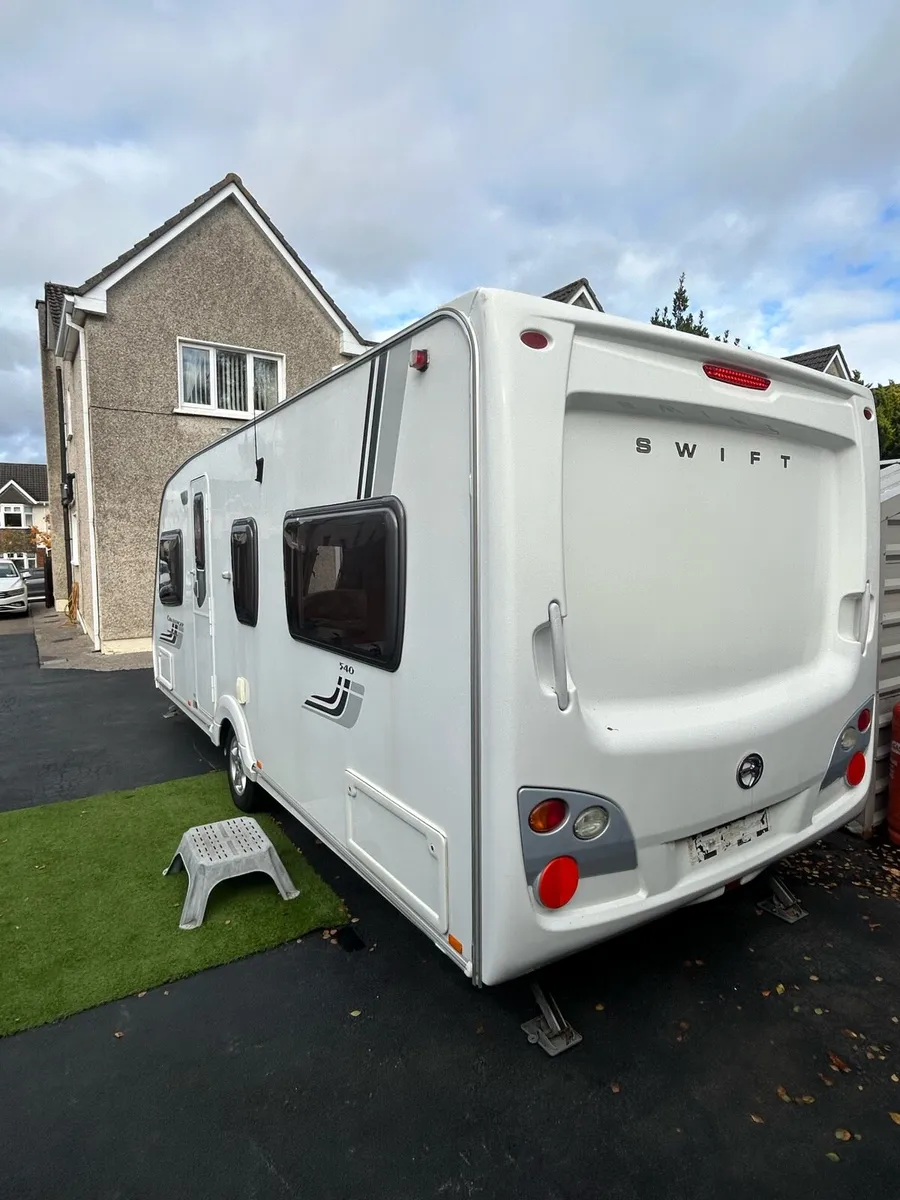 Swift challenger 540 - Image 3